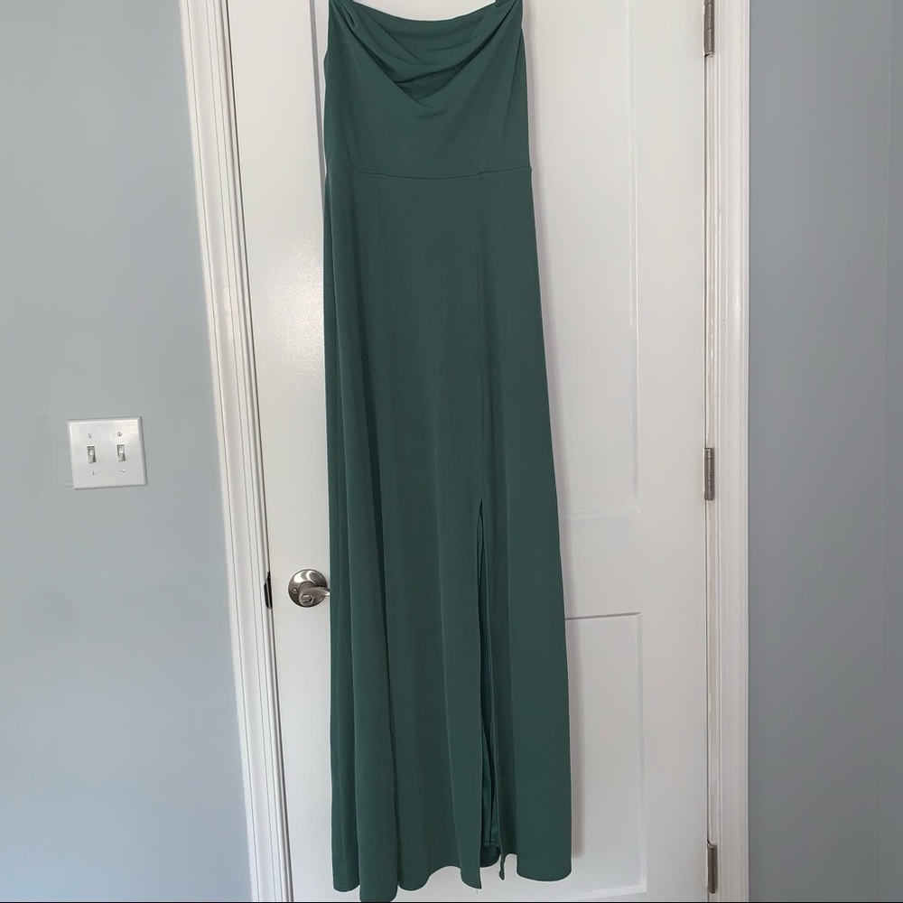 Birdy Grey brides maid dress